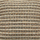 Nealington - Pillow - Brown / Black / White