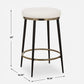 Ensemble - Counter Stool - Cream