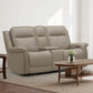 Cora - Loveseat With Console P3 & ZG