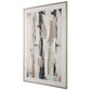 Placidity - Hand Painted Abstract Art