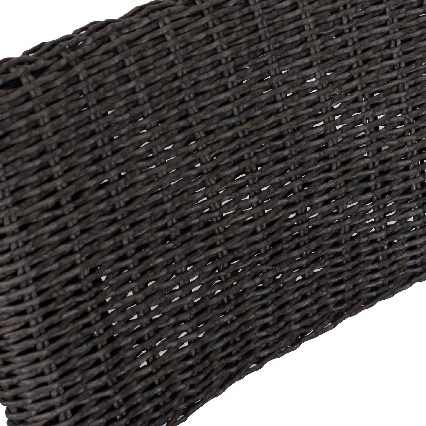 Calbas - Outdoor Bar Stool - Java Black