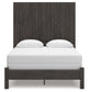 Fraluna - Panel Bedroom Set