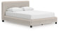 Zuraleus - Upholstered Bedroom Set