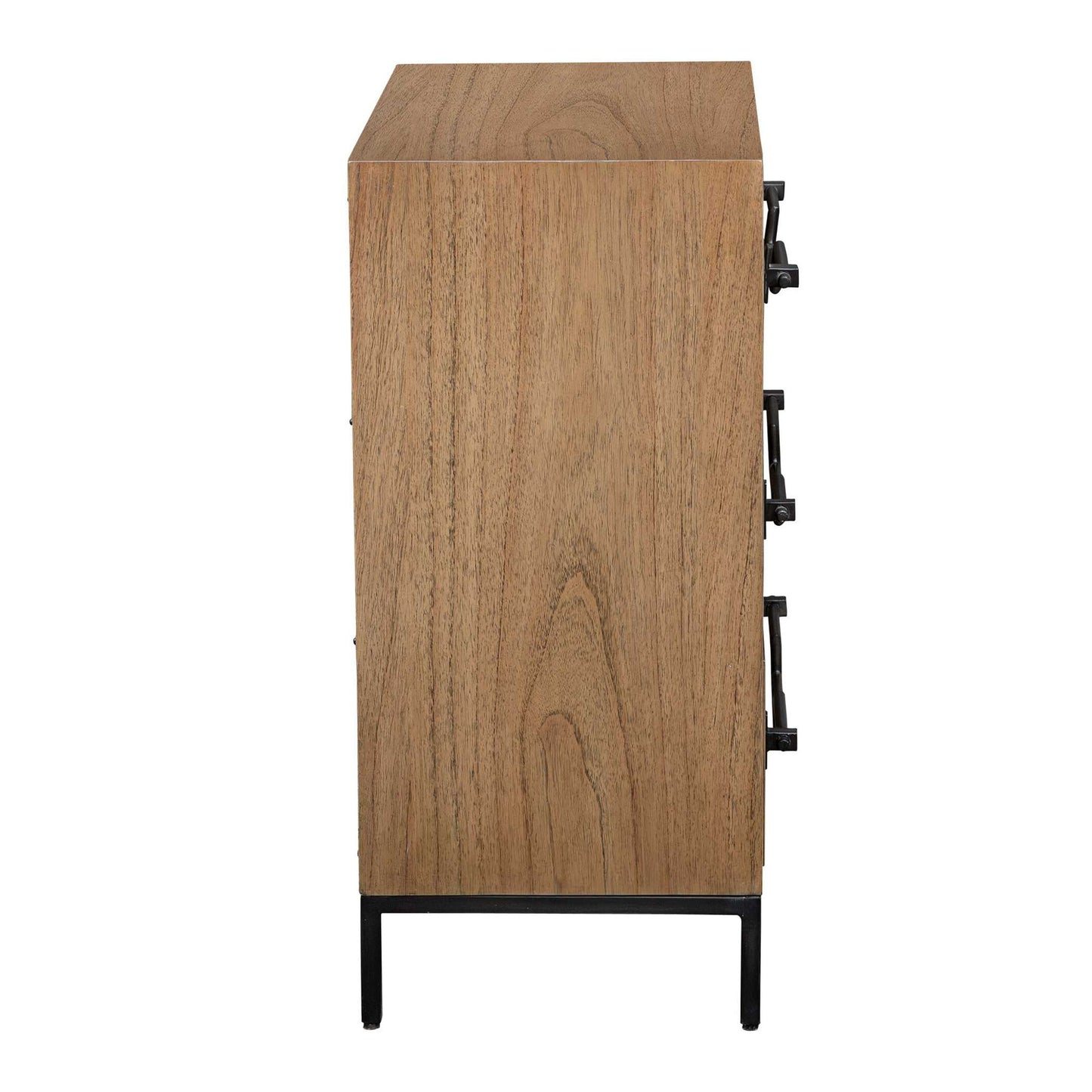 Jory - Wood Accent Chest - Natural