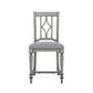 Plymouth - Counter Chair (Set of 2) - Gray