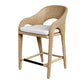 Kavali - Outdoor Wicker Barstool