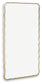 Brenthill - Accent Mirror - Gold