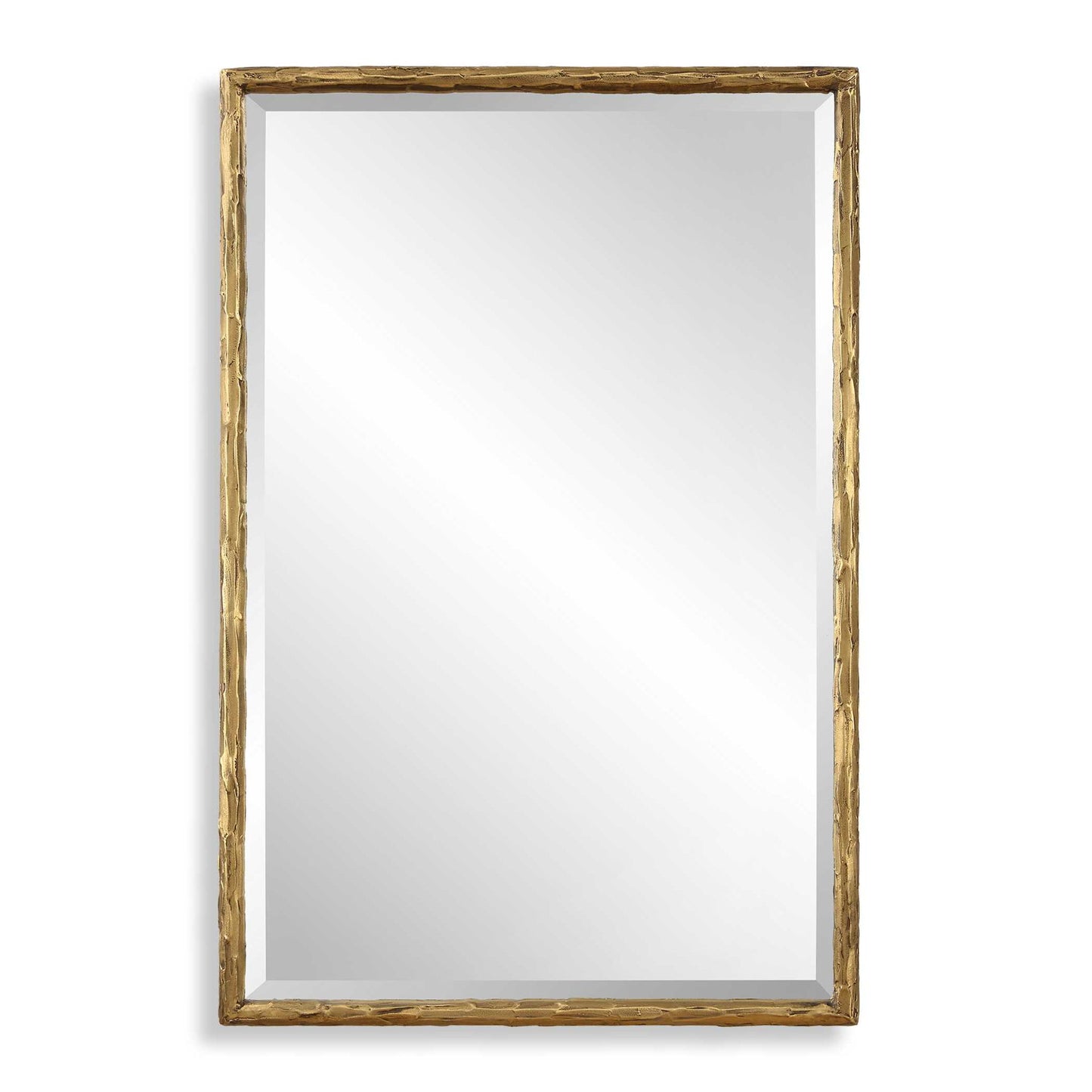 Sutton - Gold Vanity Mirror