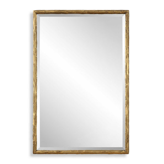 Sutton - Gold Vanity Mirror