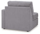 Modmax - U-Shaped Sectional - Granite