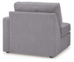 Modmax - Granite - Sectional