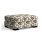 Noah - Fabric Ottoman