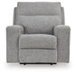 Biscoe - Reclining Living Room Set