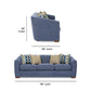 Jewel - Sofa For Living Room