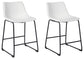 Centiar - Upholstered Barstool (Set of 2)