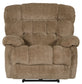 Daly - Power Lay Flat Recliner