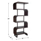 Bia - Etagere - Chocolate