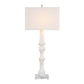 Mayme - Table Lamp - White
