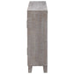 Adalind - Washed Accent Cabinet - White Washed