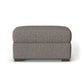 Randall - Fabric Ottoman