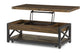 Carpenter - Rectangular Lift-Top Coffee Table