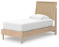 Cielden - Panel Bed