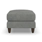 Thomas - Fabric Ottoman