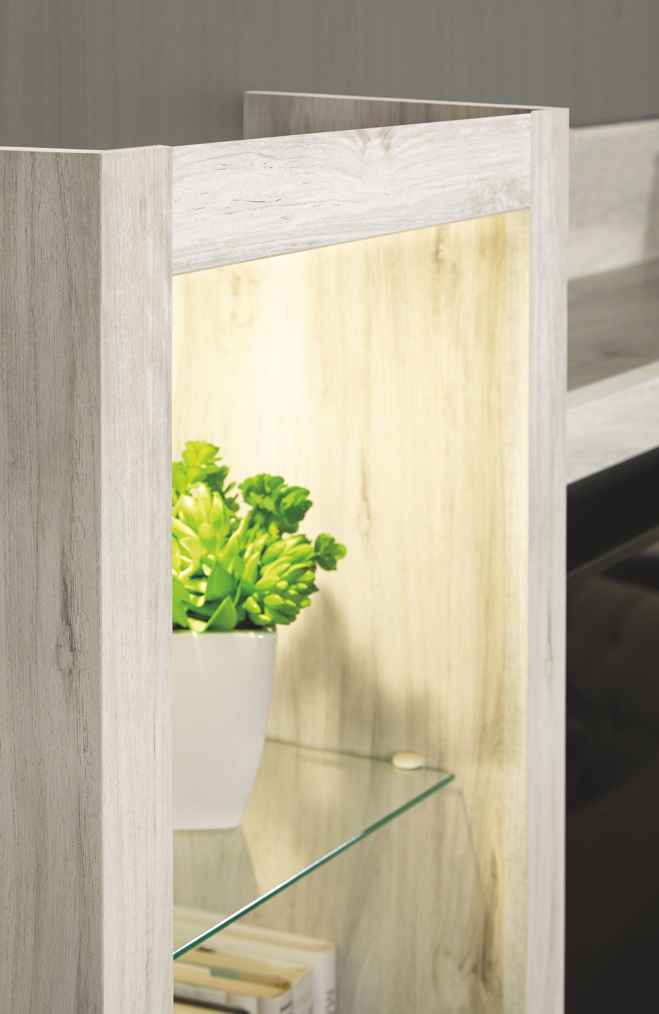 Bellaby - Pier - 2 Drawers - Whitewash