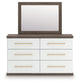 Kendanport - Upholstered Bedroom Set