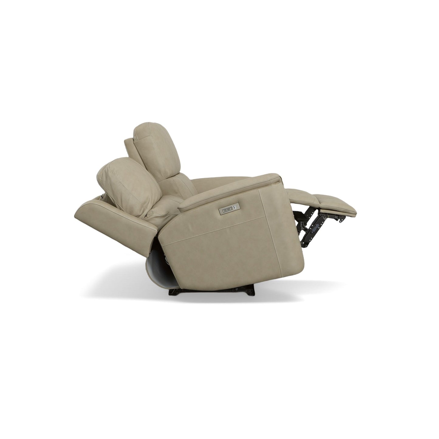 Henry - Power Reclining Loveseat With Power Headrests & Lumbar