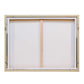 Fading Memory - Landscape Art - Blue / Brown / Gray / Green