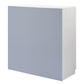Emma - 2 Door White Cabinet
