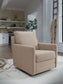 Freybourne Next-Gen Nuvella - Swivel Accent Chair