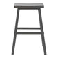 Creations II - 30" Sawhorse Stool