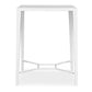 Montellano - Outdoor Bar Table - White