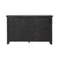 Paradise Valley - Buffet - Saddle Brown