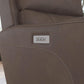 Carter - Power Recliner With Power Headrest & Lumbar - Cappuccino