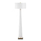 Rosin - Floor Lamp - White