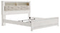 Altyra - Bookcase Bed