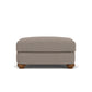 Patterson - Fabric Ottoman