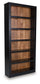 Wildenauer - Bookcase - Brown / Black
