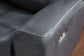 Next Move - Power Reclining Loveseat With Console / Adjustable Headrest