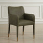 Conifer - Pine Dining Armchair - Green