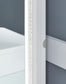 Chalanna - Vanity With Mirror - White