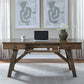 Carolina Park - Writing Desk - Brown