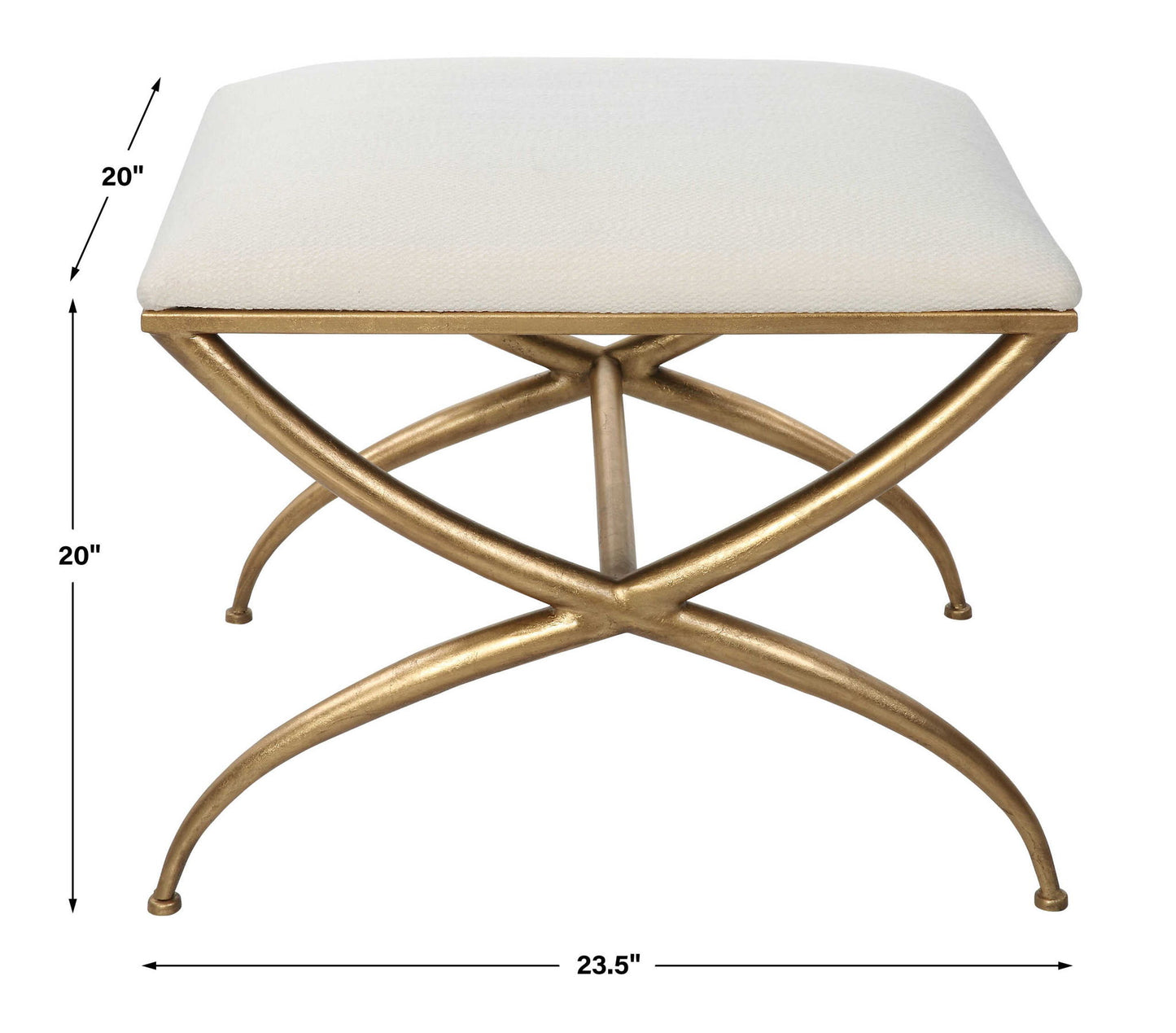 Crossing - Small Bench