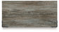 Frandern - Five Drawer Chest - Gray