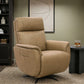 Cove - Power Swivel Recliner With Power Headrest, Lumbar, Heat, & Massage