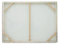 Collmund - Wall Art - Gray / Brown
