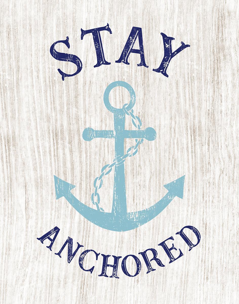 Stay Anchored By Cad Designs (Small) - Beige